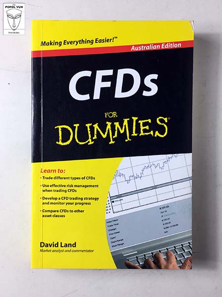 David Land - CFDs For Dummies